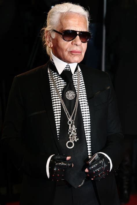 karl lagerfeld designer.